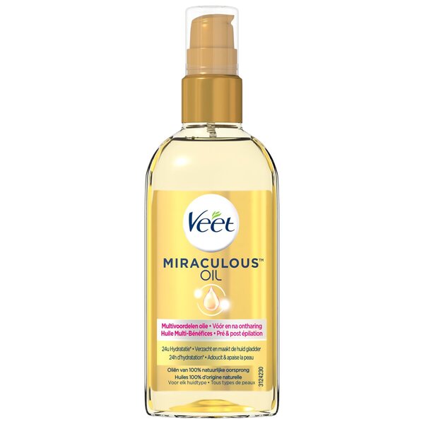 Veet Csodaolaj 100ml