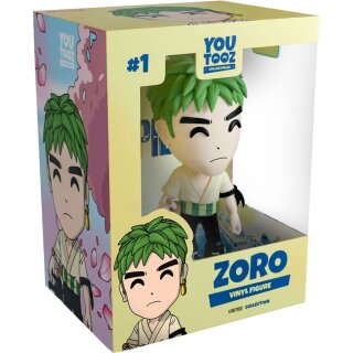 One Piece Vinyl Figur Lorenor Zorro 11 cm