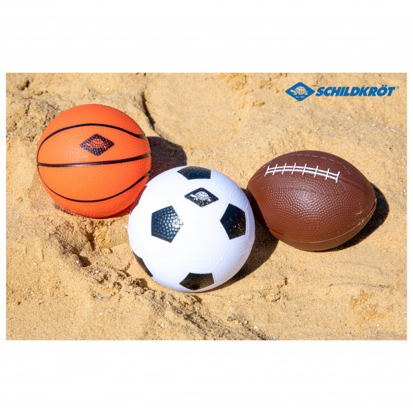 Schildkröt Fun Sports - 3 in 1 Mini Balls Set