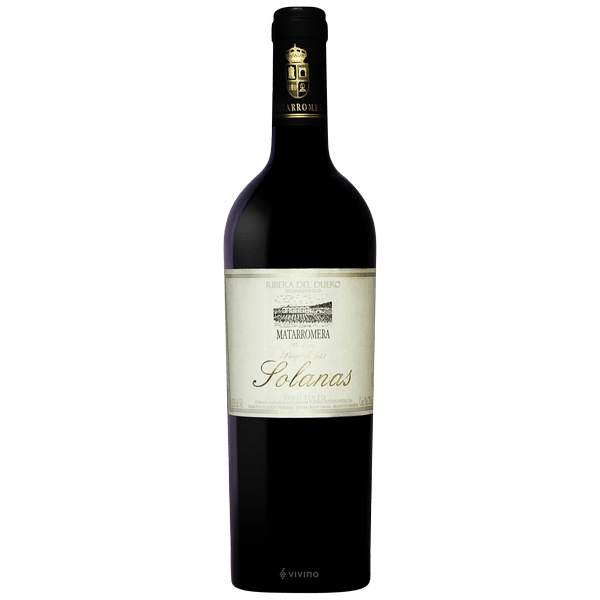 MatarromeraRibera del Duero Prestigio Pago de las Solanas 2010
