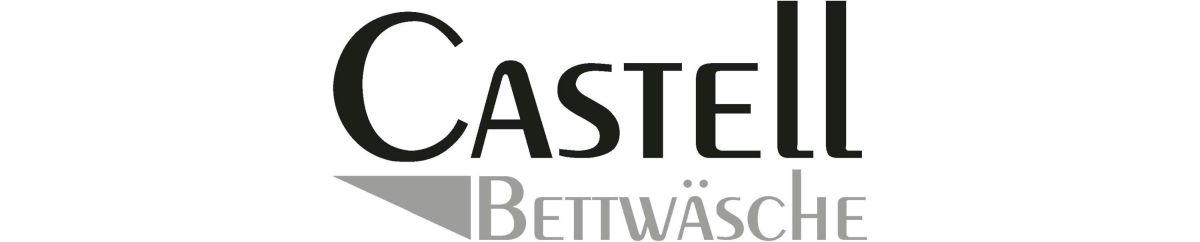 Satin Bettwäsche Silbergrau 135 x 200 cm