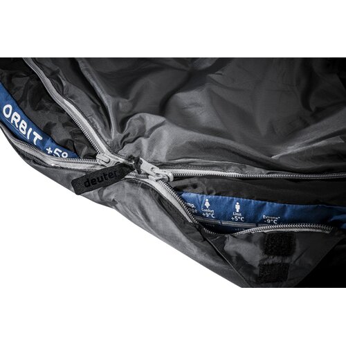 SCHLAFSACK ORBIT +5° - L