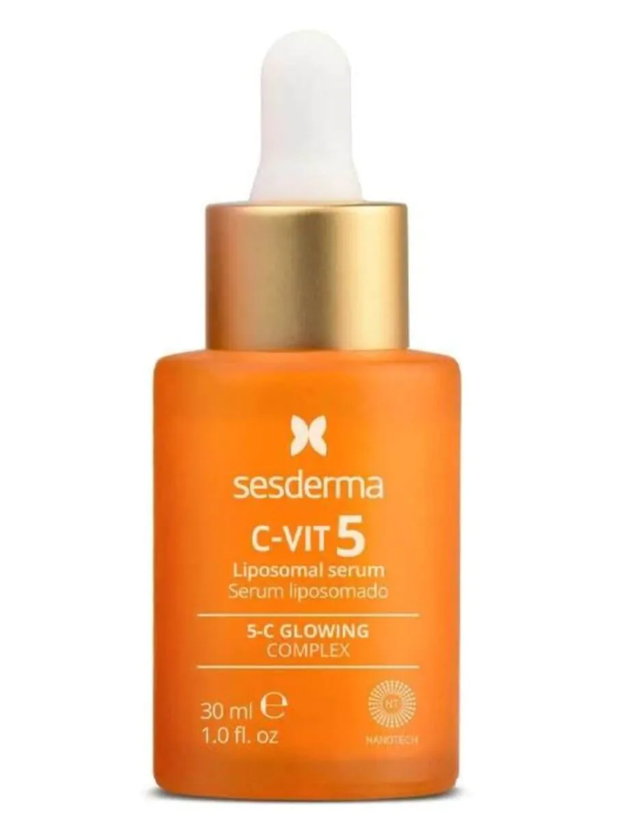 Sesderma C-Vit 5 liposomų serumas