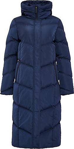 Threadbare Wintermantel