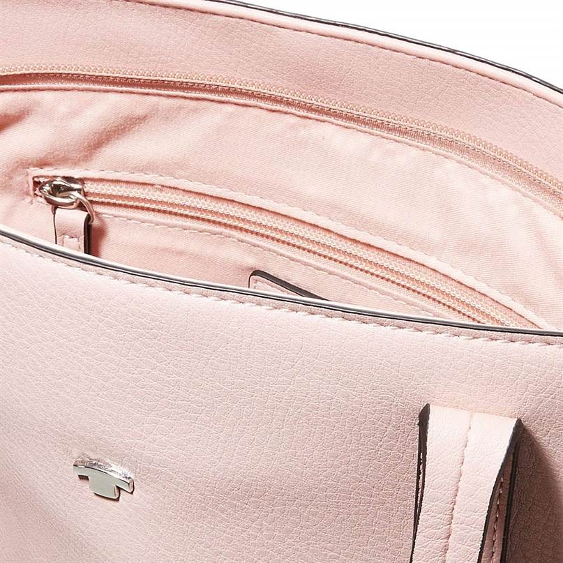 GABOR Handtaschen rose LUCCA Shopper, mid rose