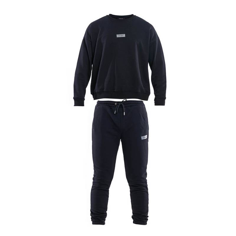 Tom Barron mit Rundhals Jumpsuit Herren