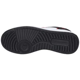 Champion Rebound 2.0 Low Sneaker in schwarz