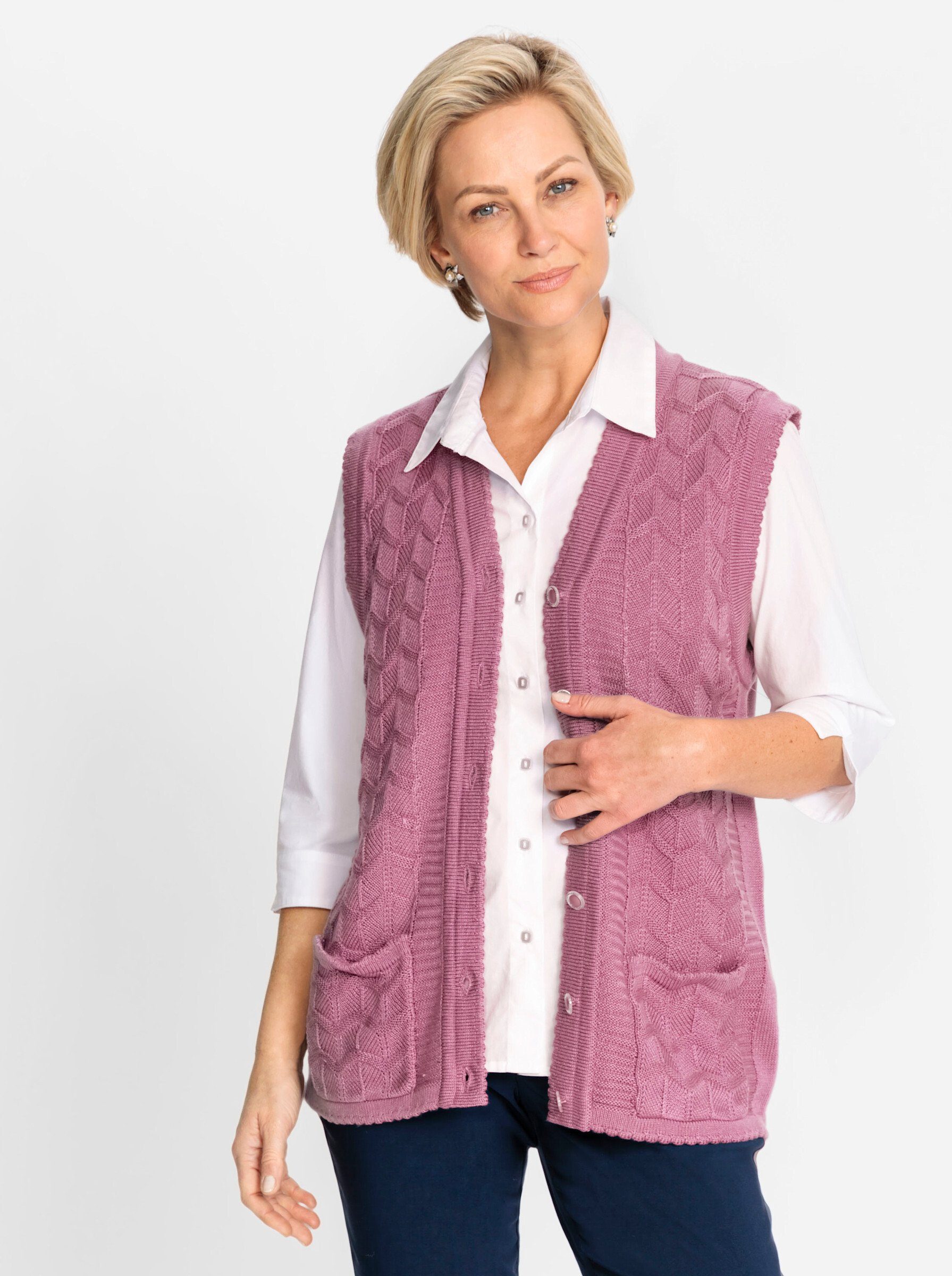 WITT WEIDEN Strickweste