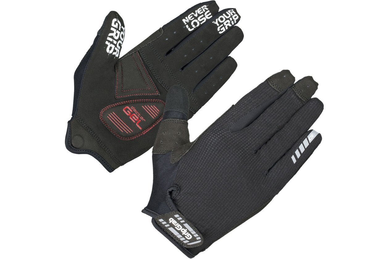 GRIPGRAB SuperGel XC Touchscreen Langfinger Handschuhe - 2023