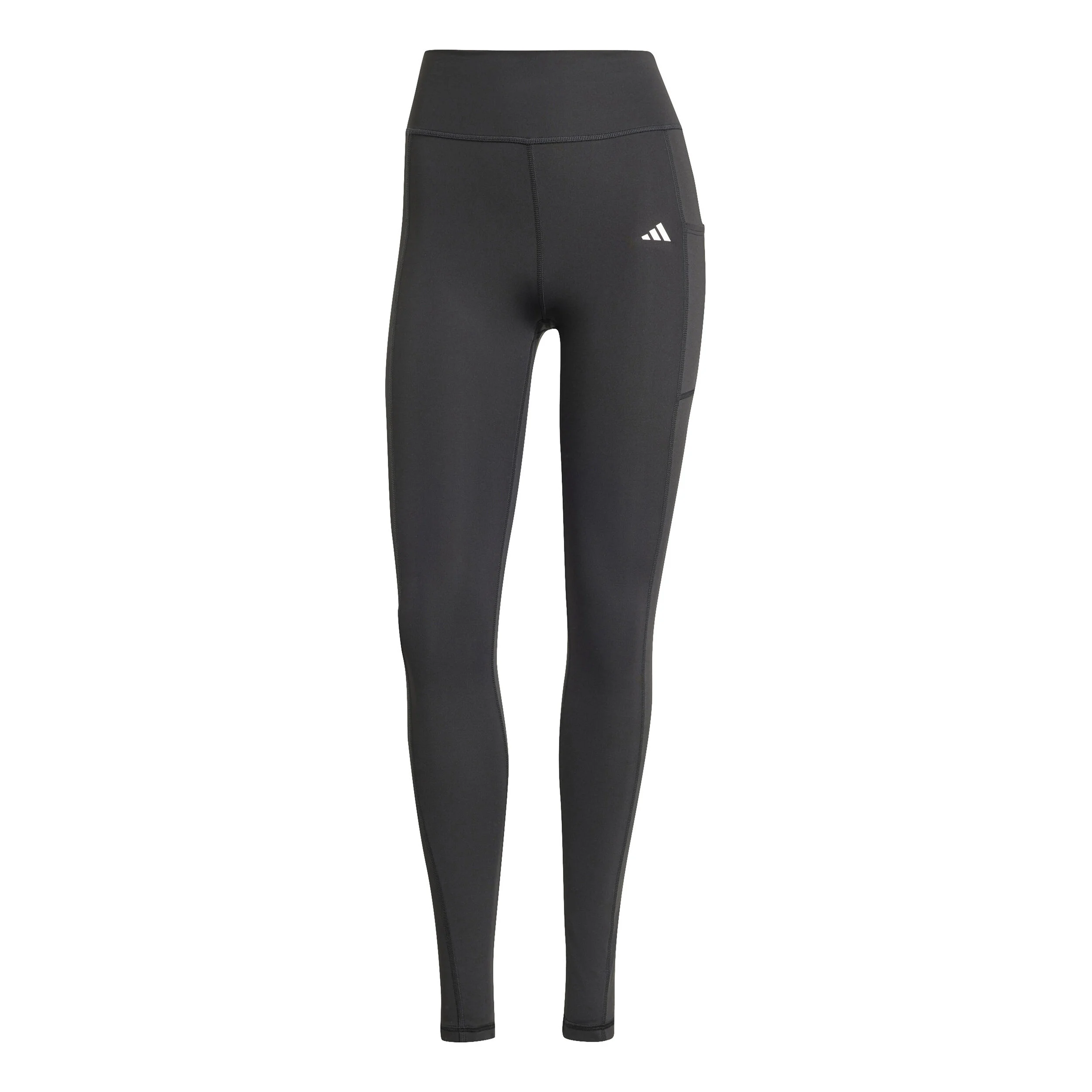 Optime High Rise Tight Damen - Schwarz