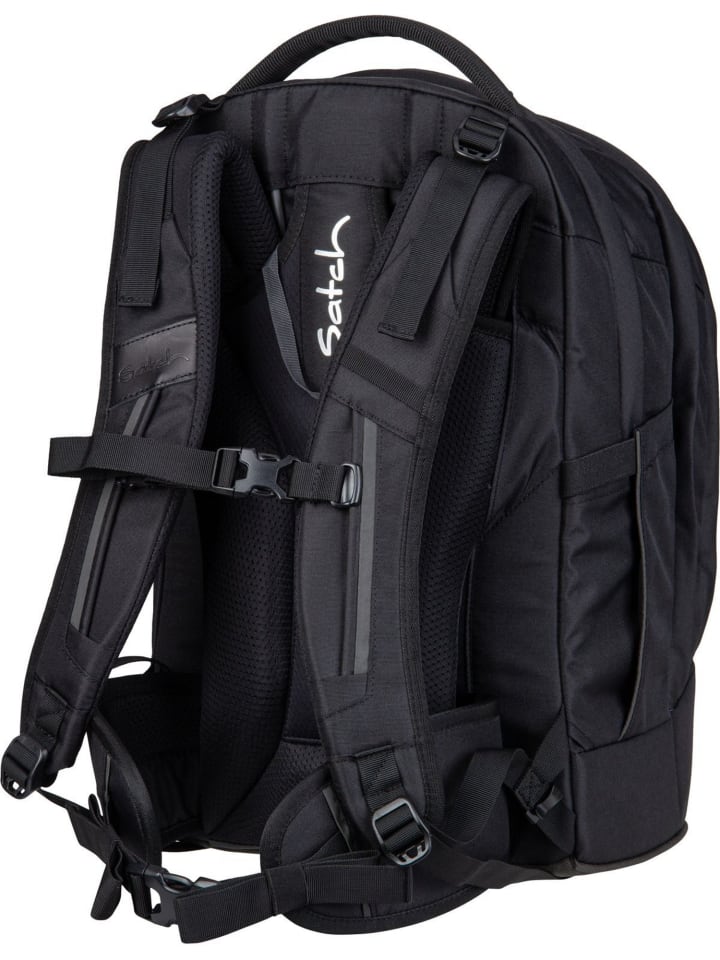 Satch Schulranzen satch Pack Nordic Edition in Nordic Black günstig kaufen onesize