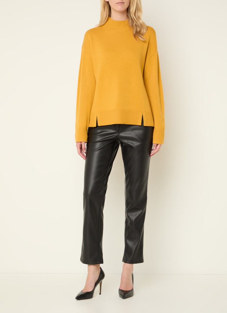 Maglione Zoe a maglia fine in misto lana di LKBennett