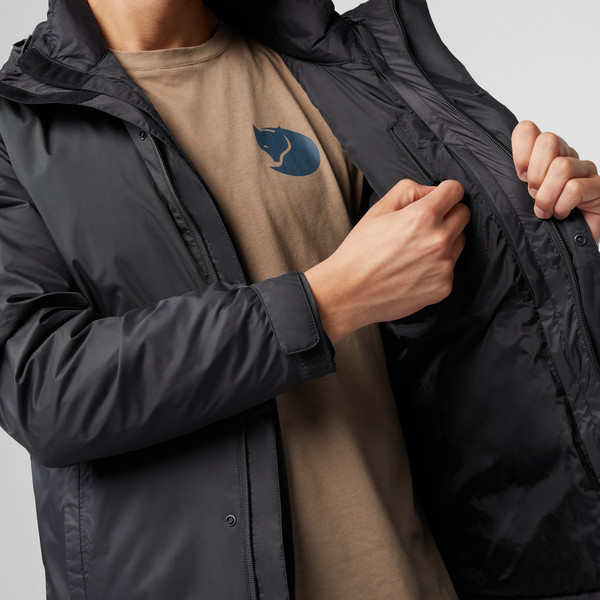 M NEW DRYVENT DOWN TRICLIMATE Herren - Doppeljacke