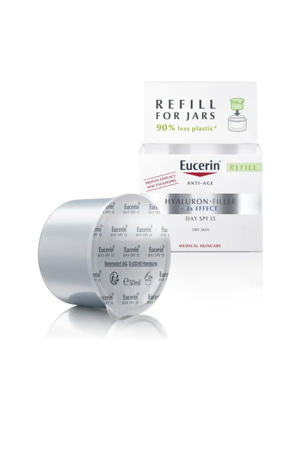 Eucerin  Gesichtscreme - Feuchtigkeitscreme