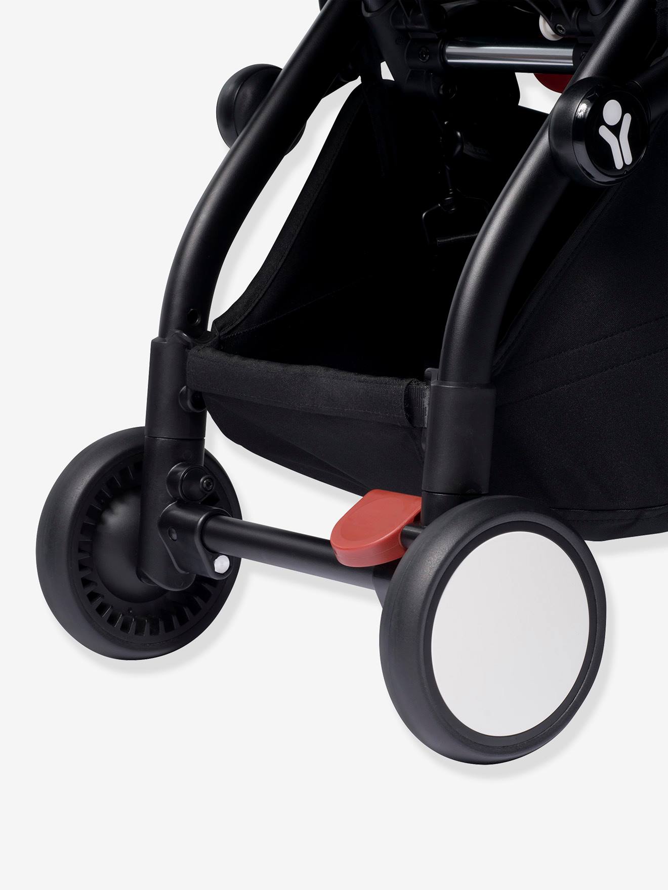 Pack cadre poussette YOYO² BABYZEN blanc