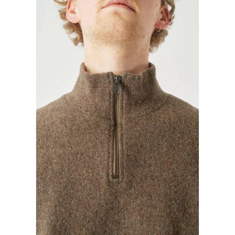 Cleptomanicx Noitch Strickpullover Herren