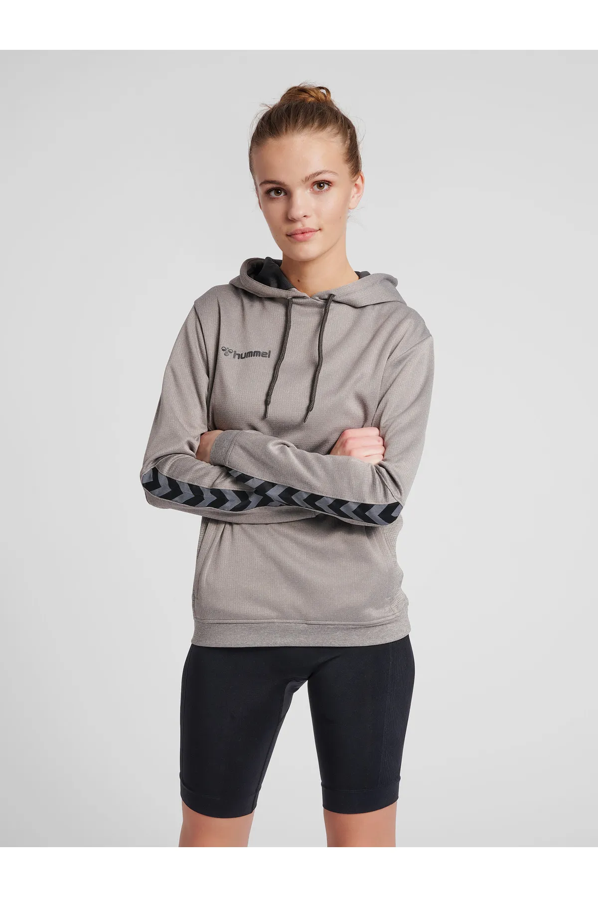 hummel  hmlAUTHENTIC POLY HOODIE WOMEN