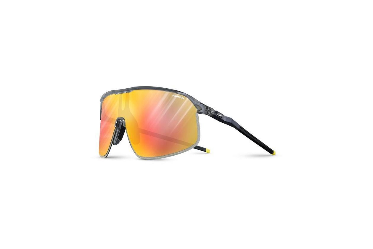 Julbo Density Grau/Irise - Multilayer Gold Rosa