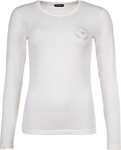 Emporio Armani Longsleeve ESSENTIAL STUDS LOGO