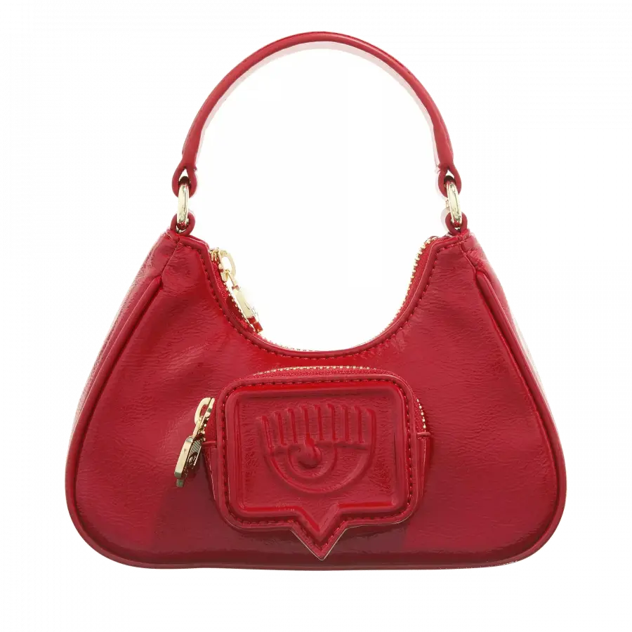 Chiara Ferragni - Chiara Ferragni Shoulder Bags Kunstleder Red - rot