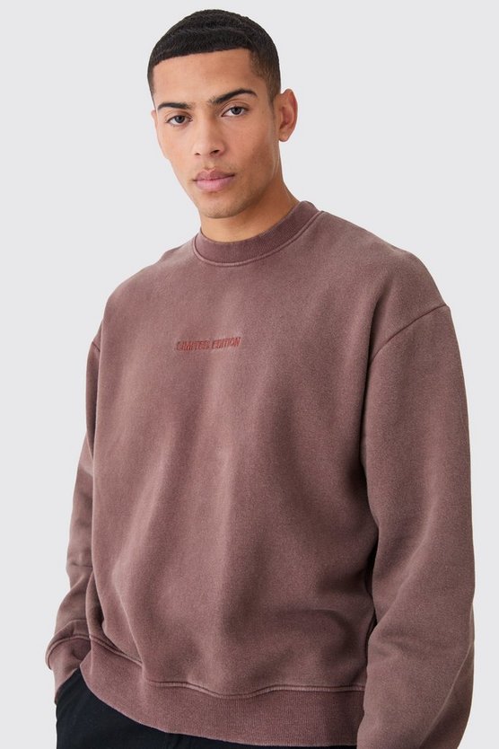 Kastiges Oversize Limited Sweatshirt
