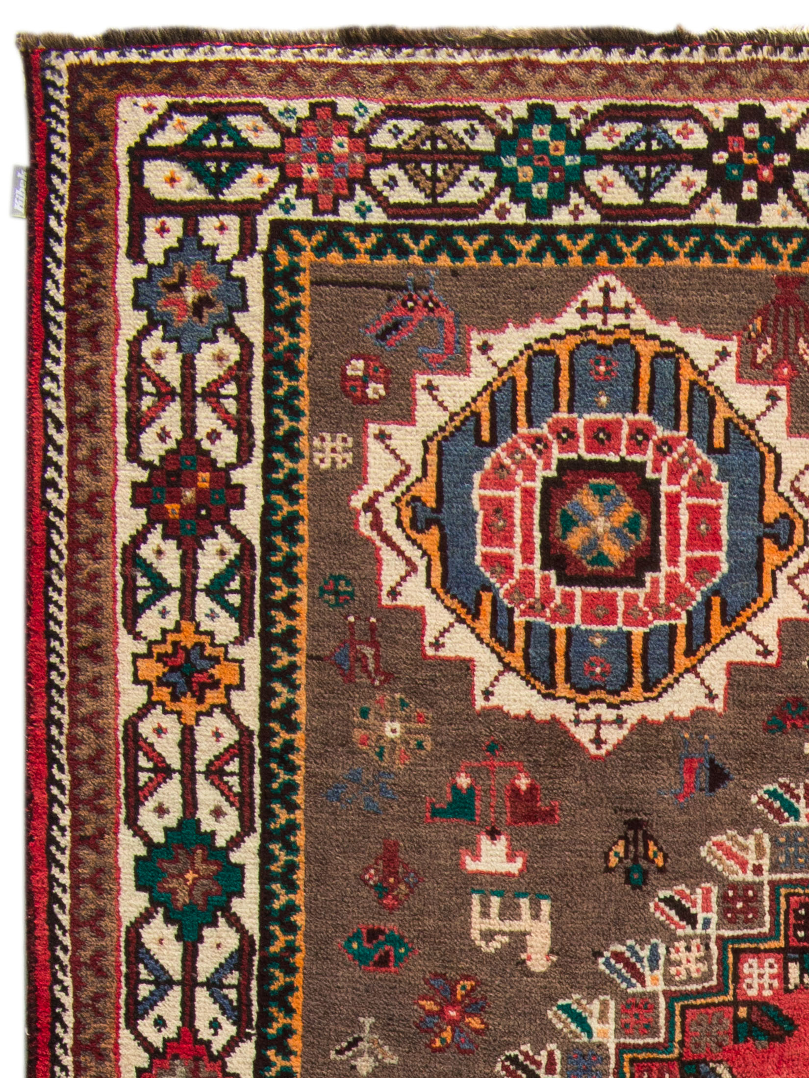 Shiraz ca. 220 x 300 cm, Unikat / Einzelstück