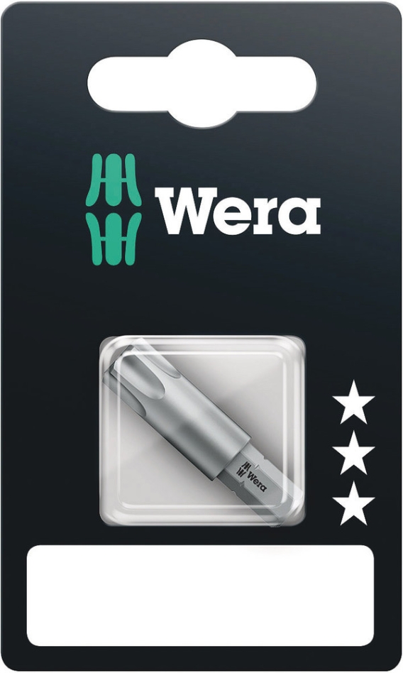 Wera 05073346001 867/1 TORXÂ® Bits, TX 50 x 35 mm