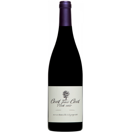 CENT POUR CENT - PINOT NOIR 2022 - DOMAINE DE PEYRA