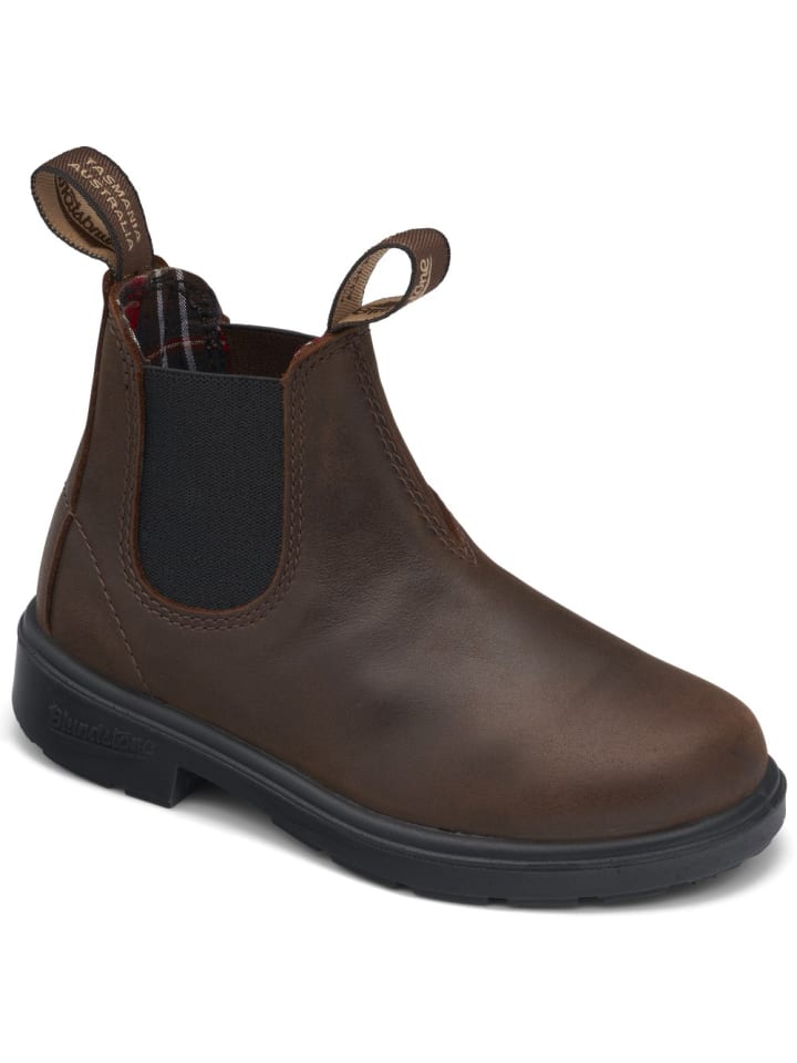 Blundstone Chelsea Boot in Braun günstig kaufen 25