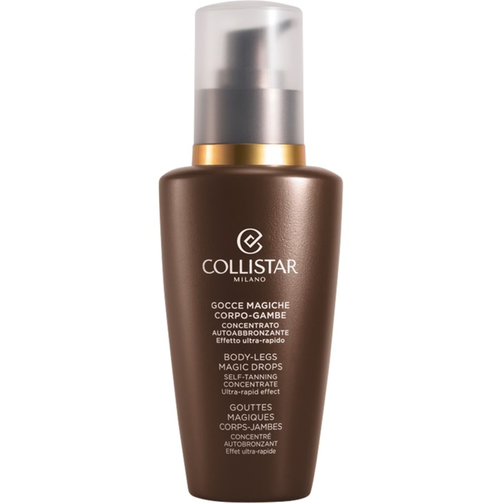 Collistar Body-Legs Magic Drops auto-bronzant