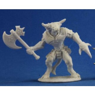 Bronzeheart, Minotaur Hero