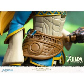 The Legend of Zelda Breath of the Wild PVC Statue Zelda Collector's Edition 25 cm *Mängelexemplar*