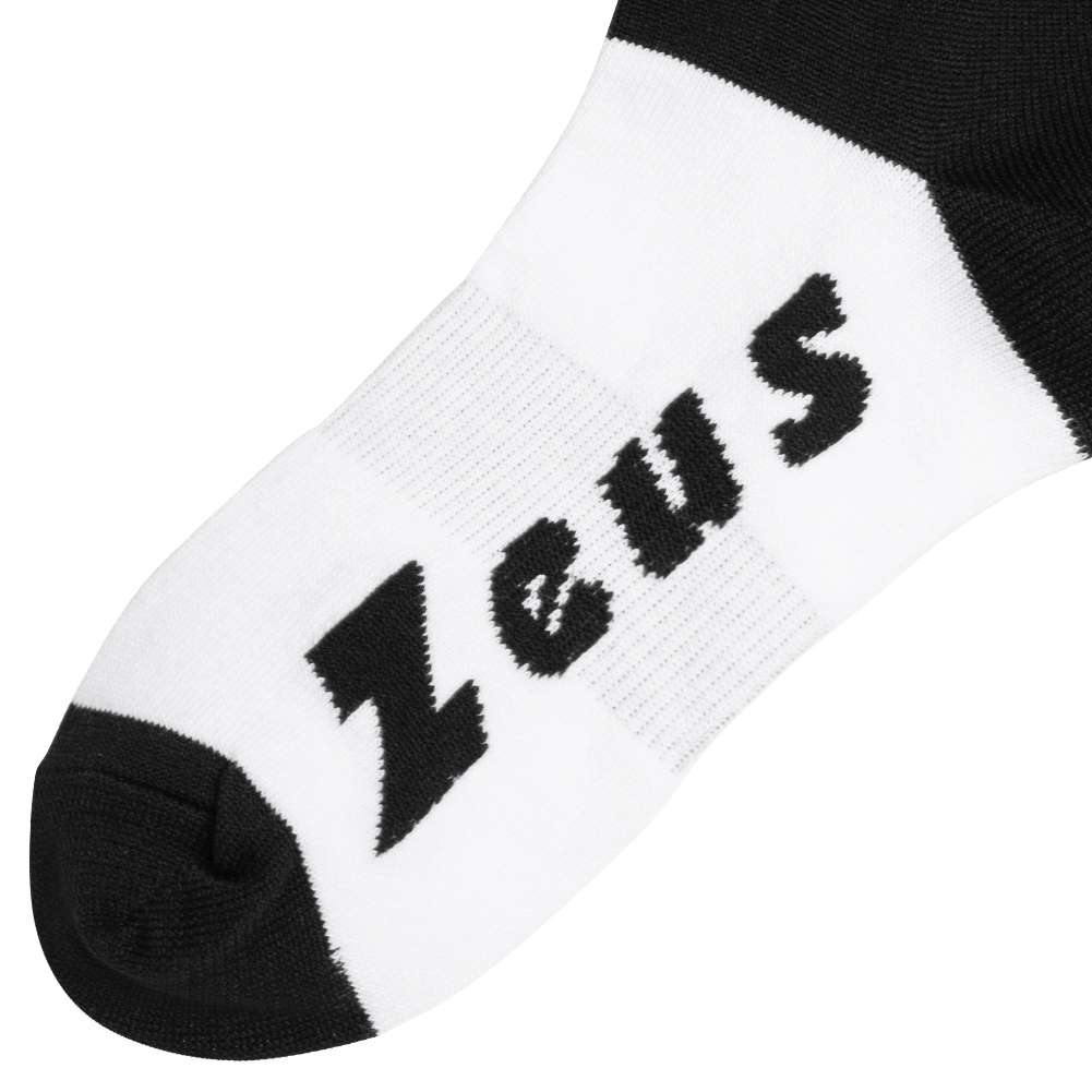 Zeus Calza Energy Stutzen Schwarz