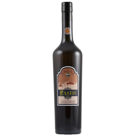 PASTIS BIO - DISTILLERIE LACHANENCHE