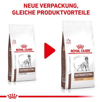 Royal Canin Veterinary Canine Gastrointestinal High Fibre