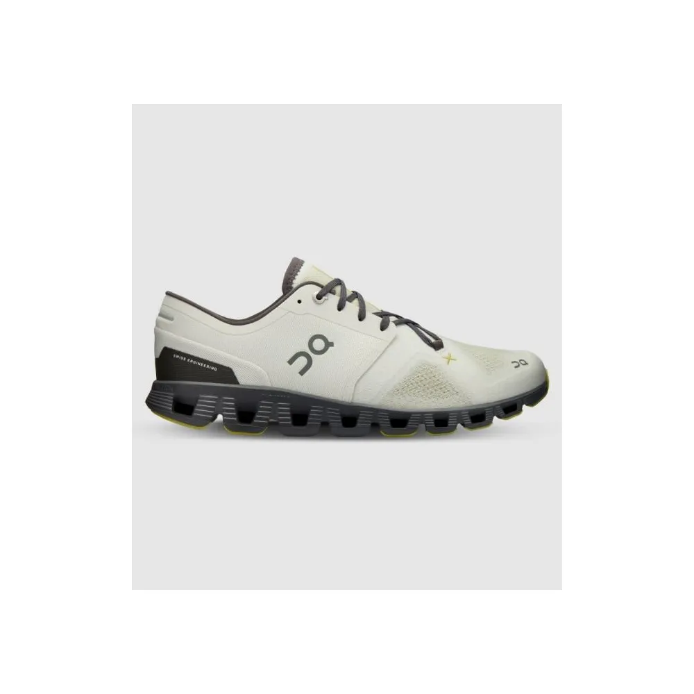ON Cloud X 3 60-97798 / weiss