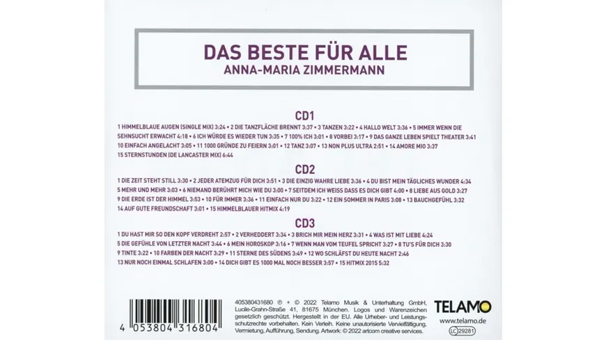 Das Beste für alle