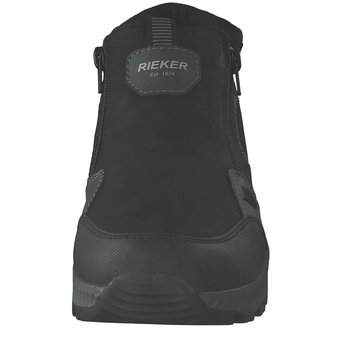 Rieker Stiefelette in schwarz