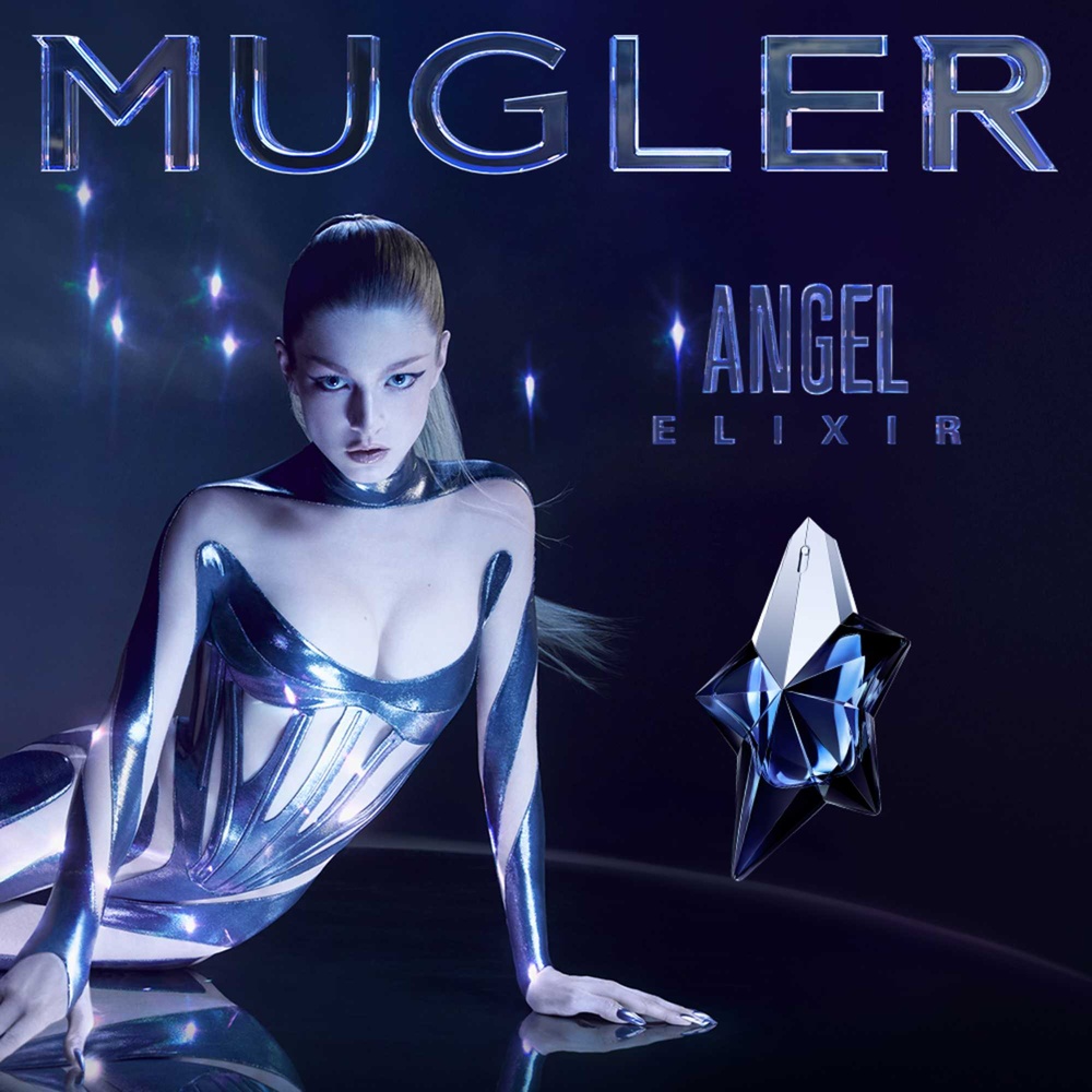 Mugler Angel Elixir eau de parfum pour elle
