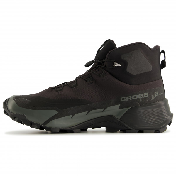 Salomon - Cross Hike 2 Mid GORE-TEX Wide - Wanderschuhe