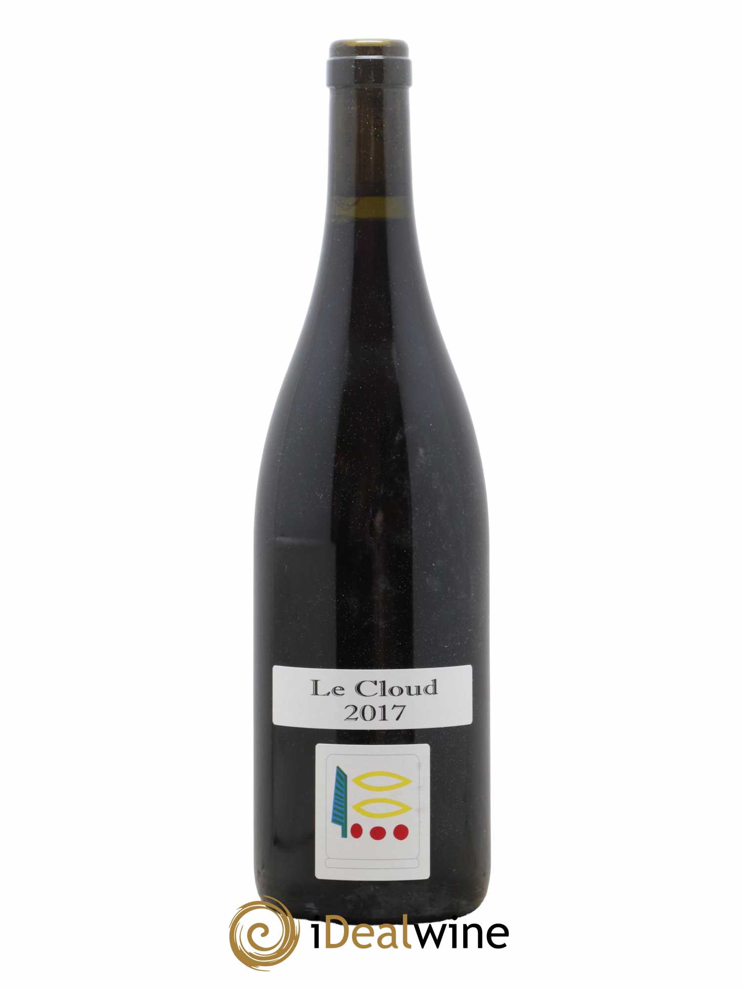 Ladoix Le Cloud Prieuré Roch  2017 - Lot de 1 Bouteille