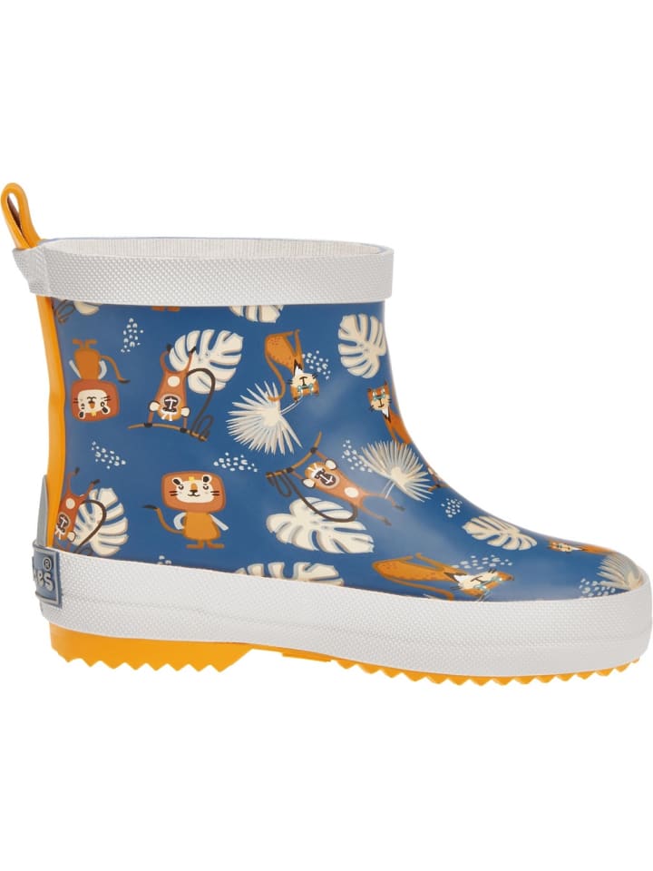 Playshoes Kinder Gummistiefel 