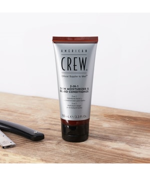 American Crew Beard 2In1 Skin Moistturizer & Beard Conditioner Bart Conditioner-100 ml