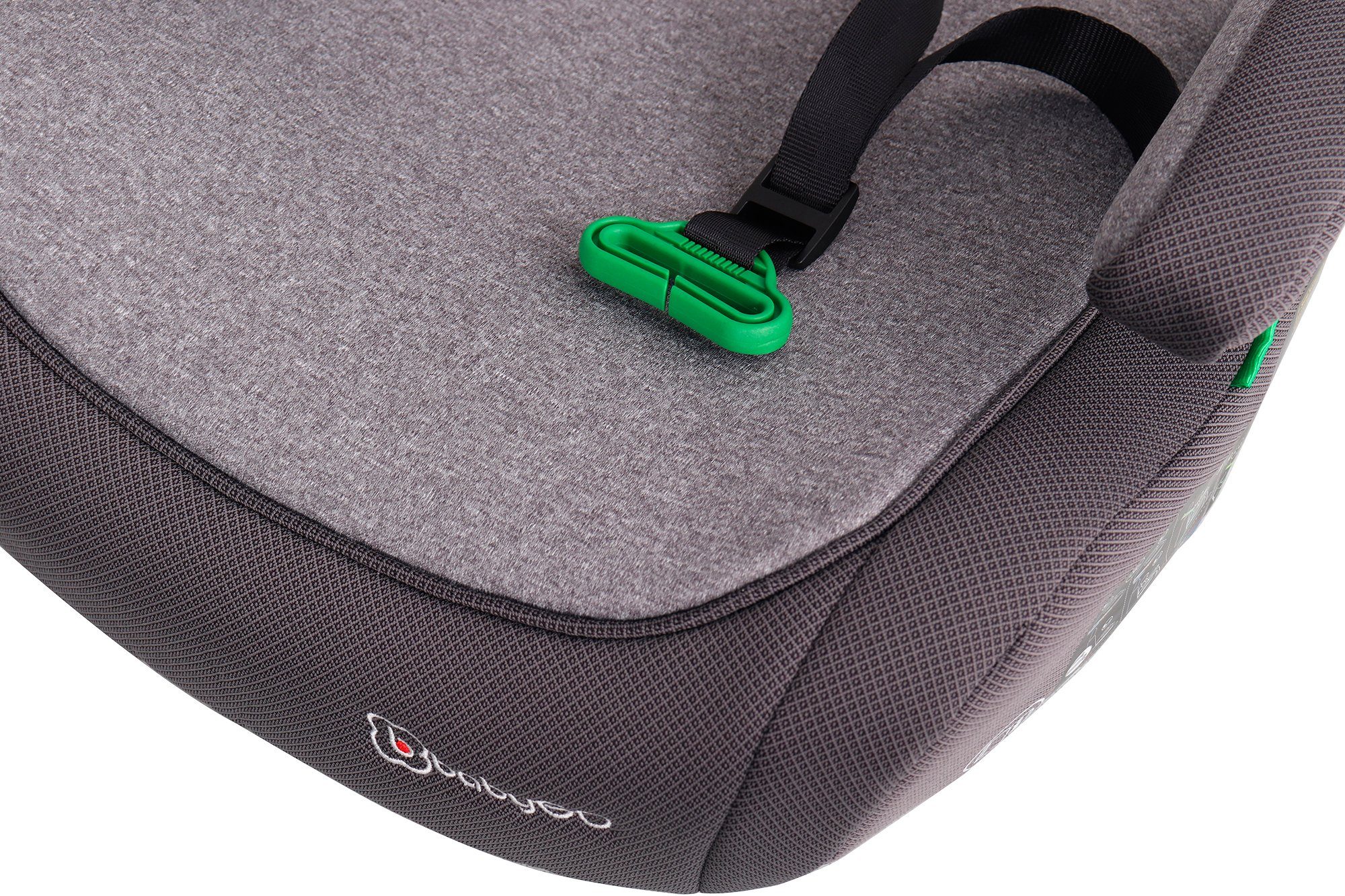 BabyGo Kindersitzerhöhung BursaIV 125-150 cm, (1-tlg), vorwärts gerichtete für Kinder von 125-150 cm