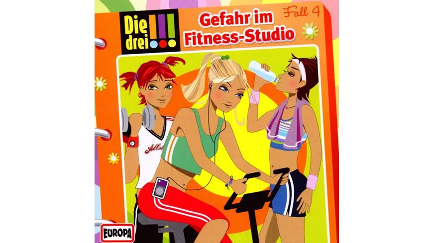 004/Gefahr im Fitness-Studio 1 cm