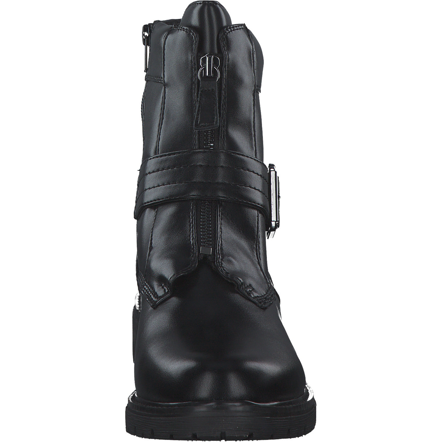 Jana Shoes 25470, Stiefeletten, Damen, Schwarz