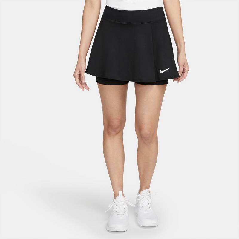 Nike Court Victory Flouncy Tennisrock Damen