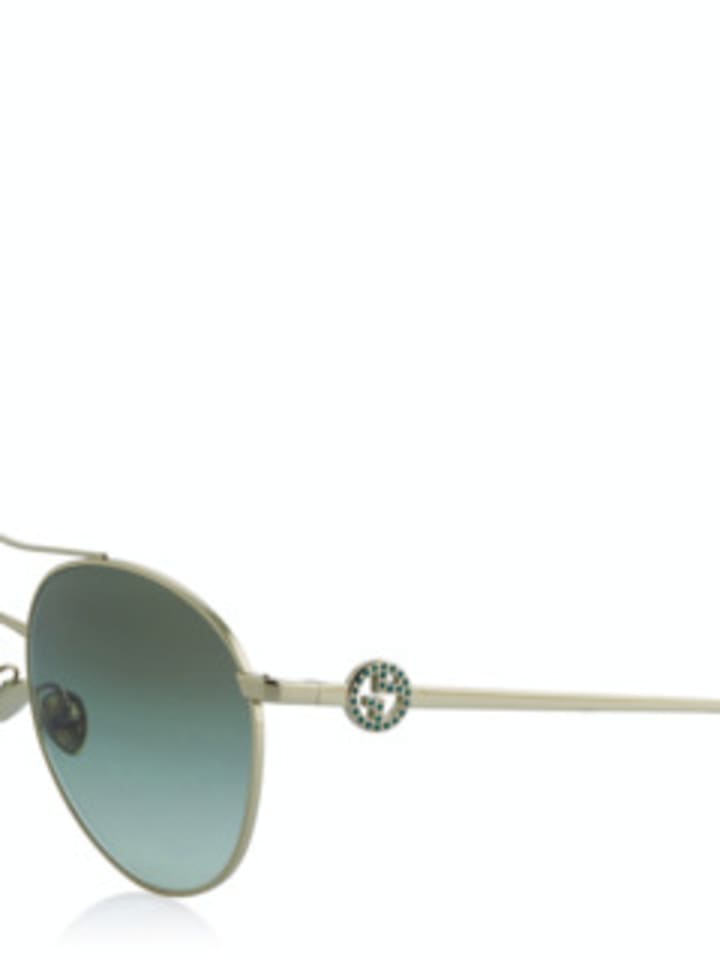 Giorgio Armani Ovale Sonnenbrille für Herren in gold in gold günstig kaufen onesize