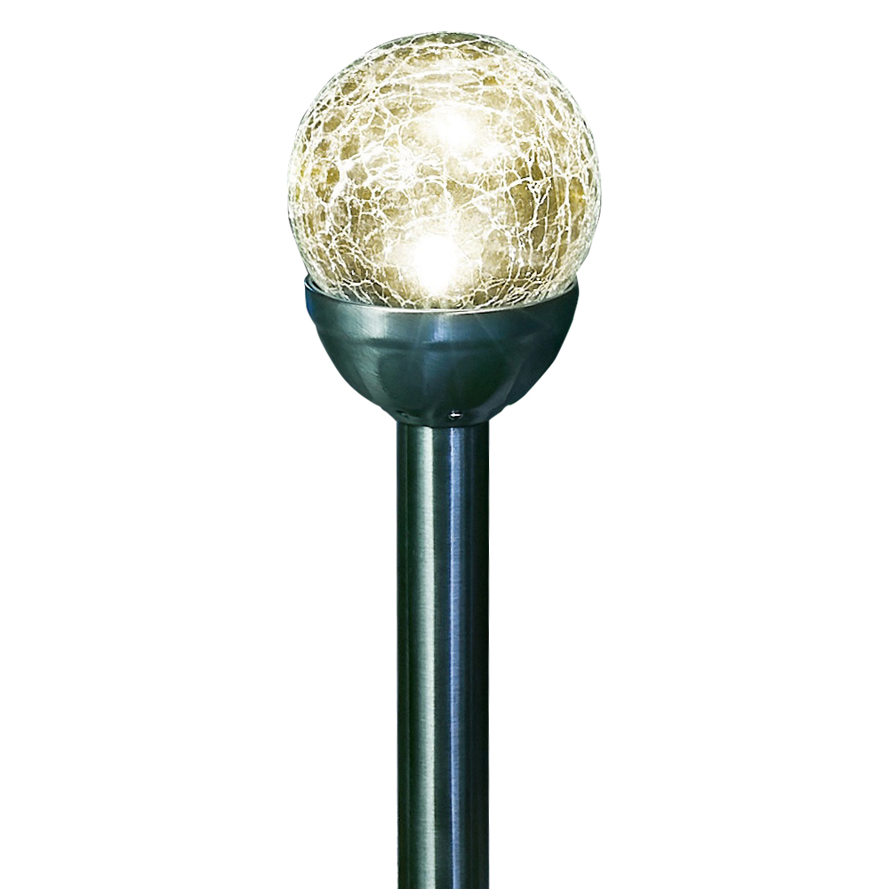 I-Glow XXL LED-Solarleuchten 