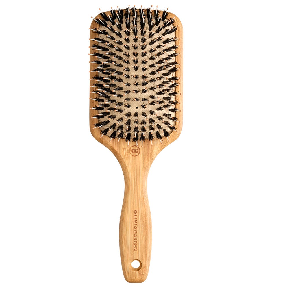 Olivia Garden Bamboo Touch Combo Entwirrungsbürste L